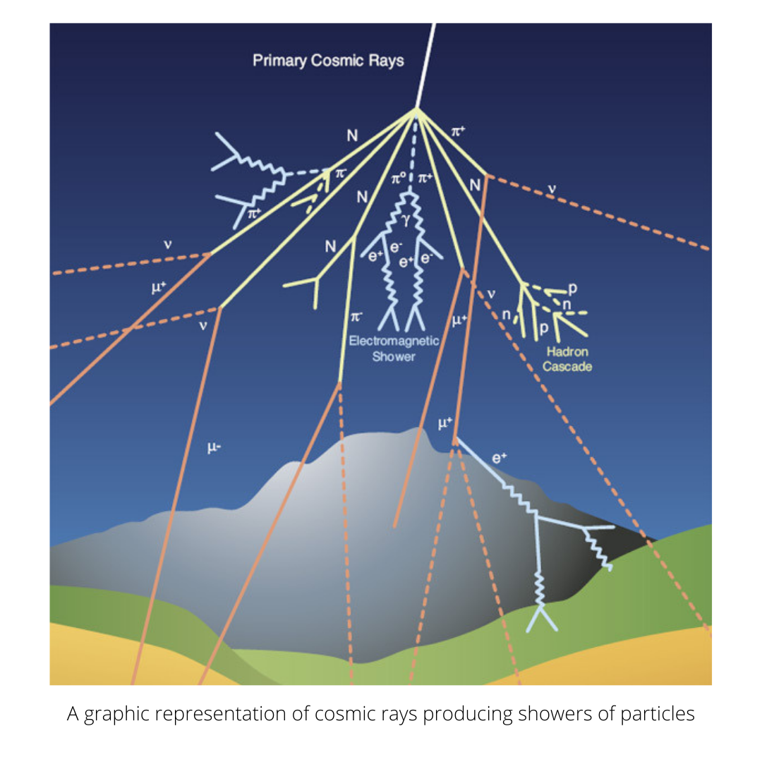 A Summer Of Cosmic Rays for CMS CMS Experiment